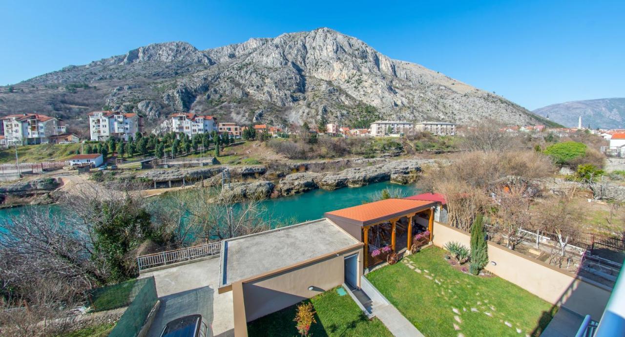 Mila Apartments Mostar Dış mekan fotoğraf