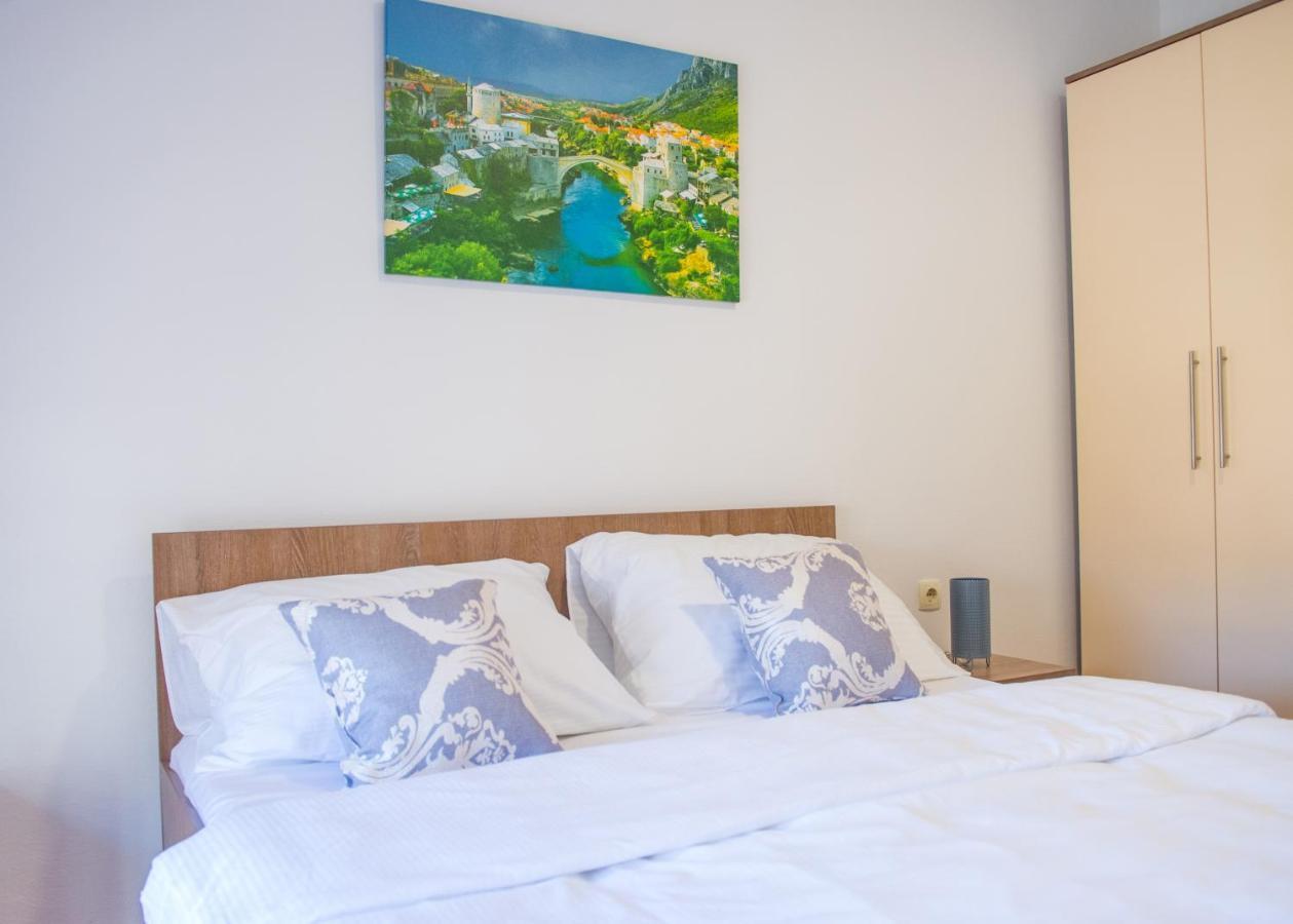 Mila Apartments Mostar Dış mekan fotoğraf
