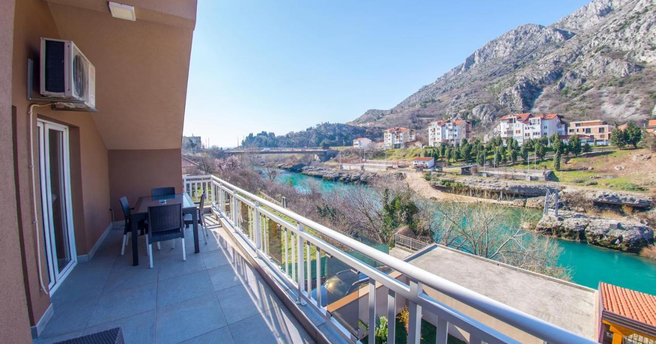 Mila Apartments Mostar Dış mekan fotoğraf