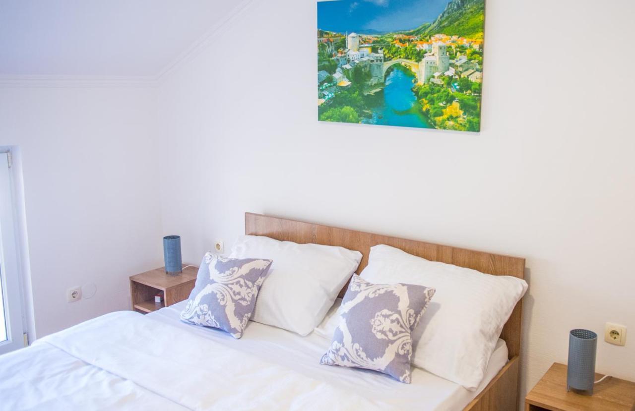 Mila Apartments Mostar Dış mekan fotoğraf