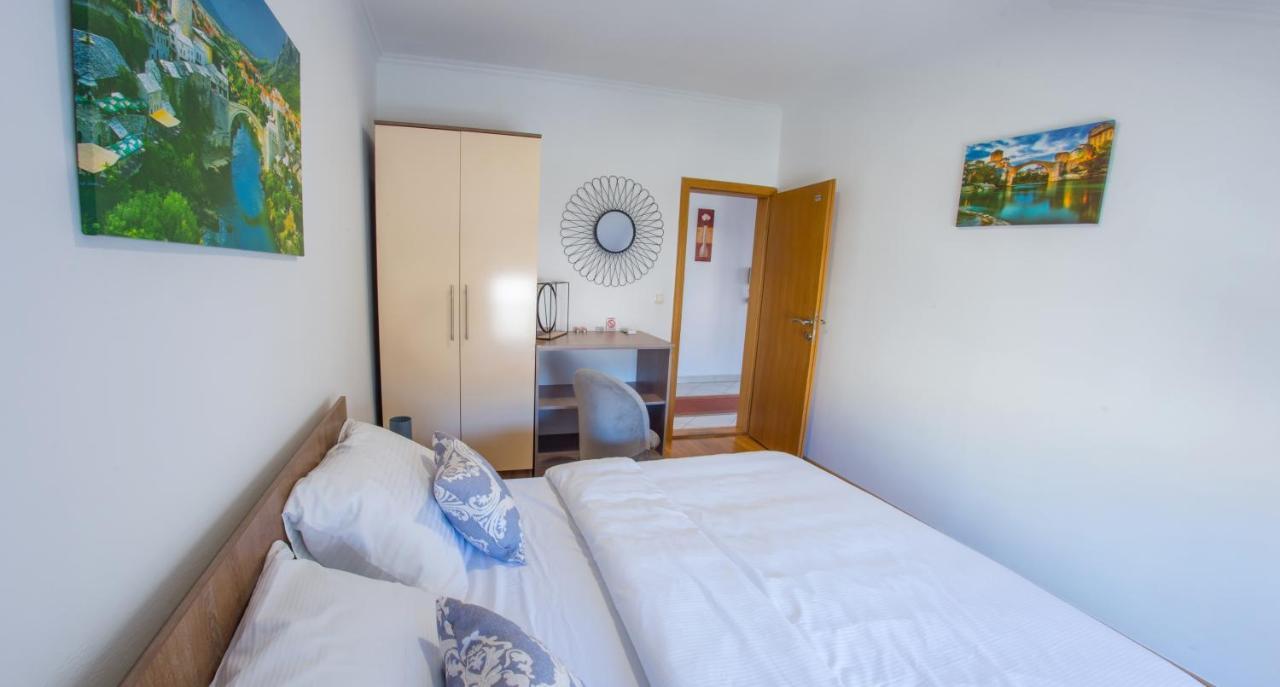 Mila Apartments Mostar Dış mekan fotoğraf