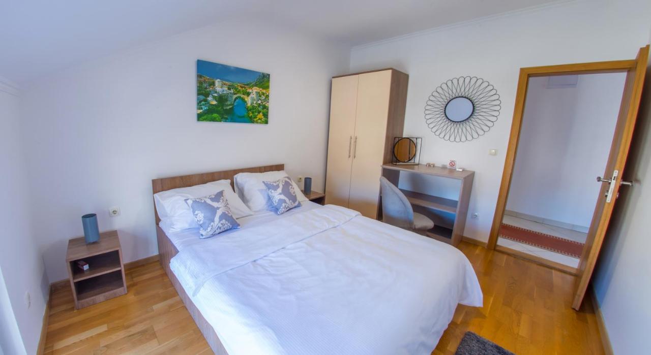 Mila Apartments Mostar Dış mekan fotoğraf