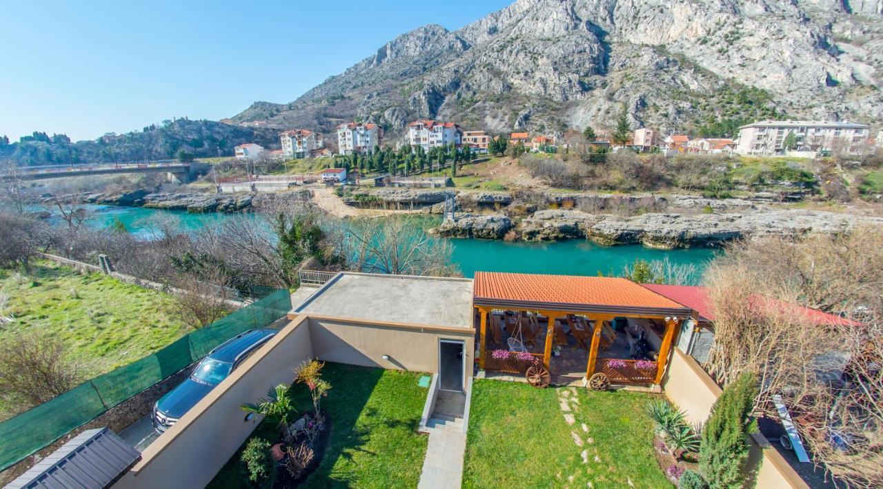 Mila Apartments Mostar Dış mekan fotoğraf