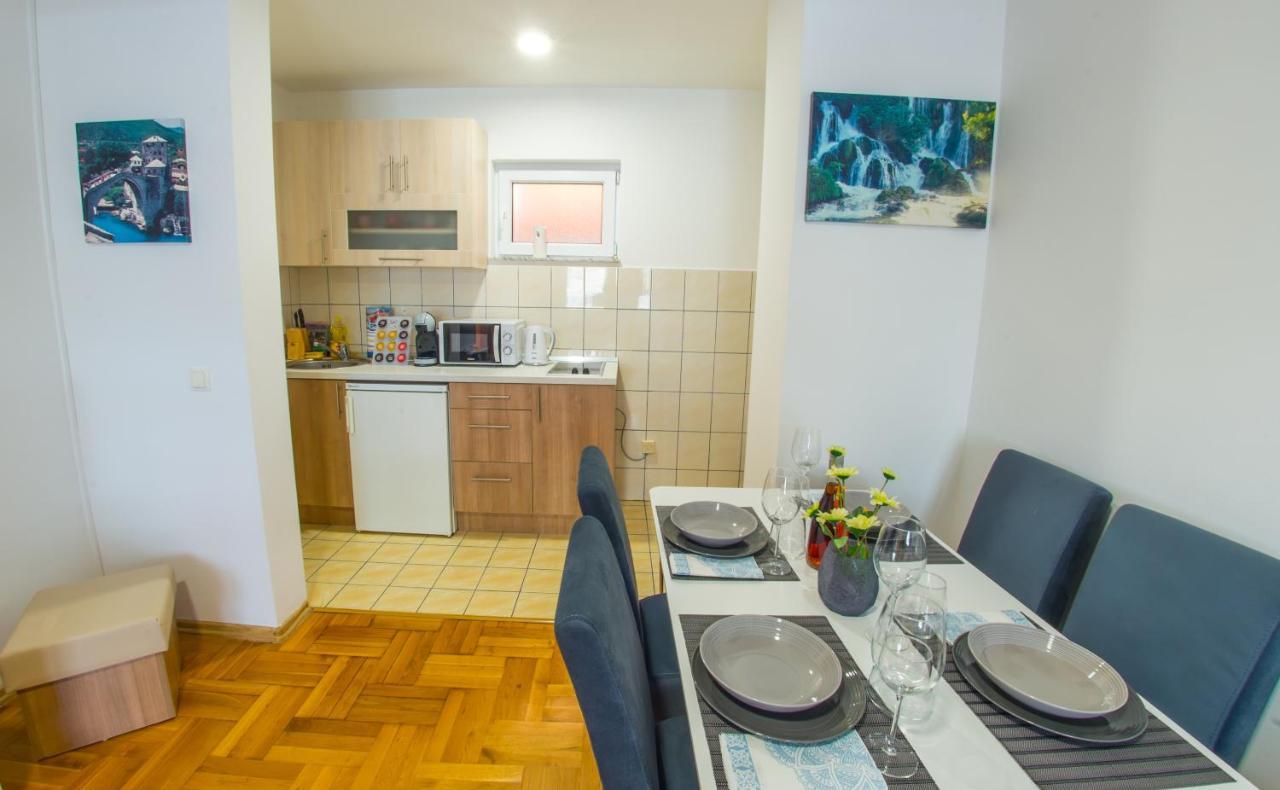Mila Apartments Mostar Dış mekan fotoğraf