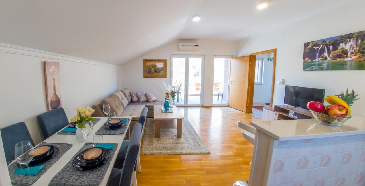 Mila Apartments Mostar Dış mekan fotoğraf