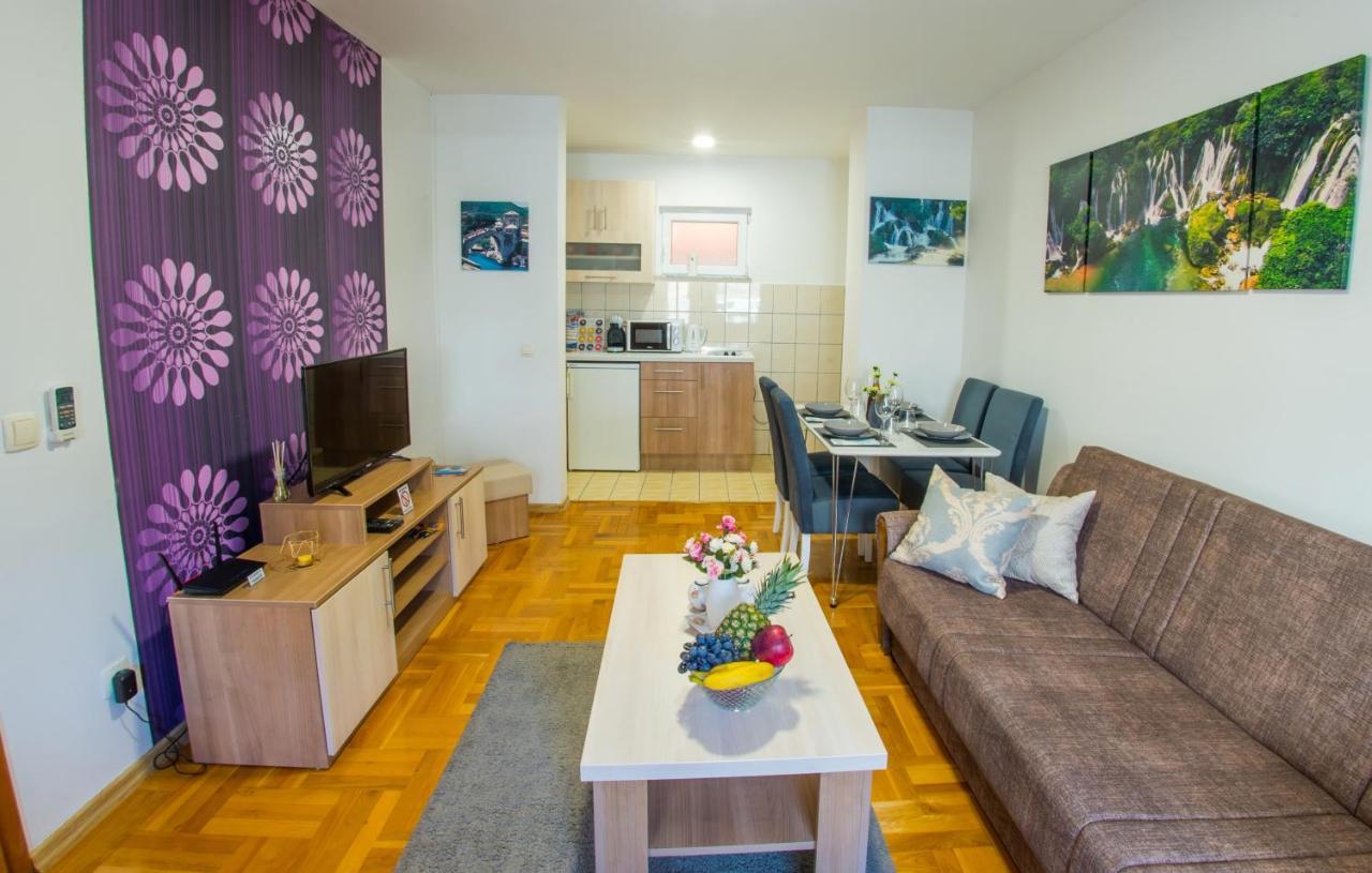 Mila Apartments Mostar Dış mekan fotoğraf