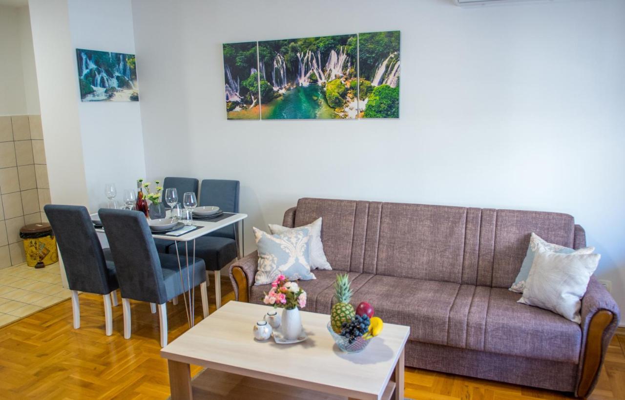 Mila Apartments Mostar Dış mekan fotoğraf