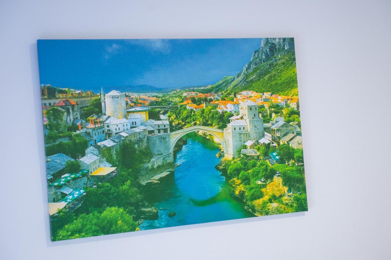 Mila Apartments Mostar Dış mekan fotoğraf
