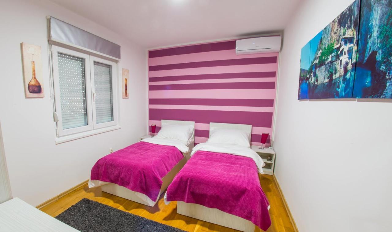 Mila Apartments Mostar Dış mekan fotoğraf