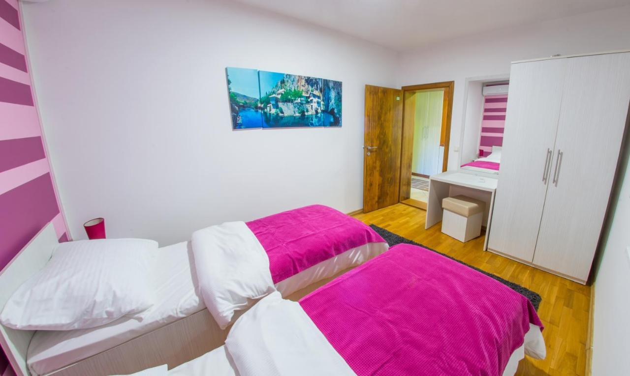 Mila Apartments Mostar Dış mekan fotoğraf
