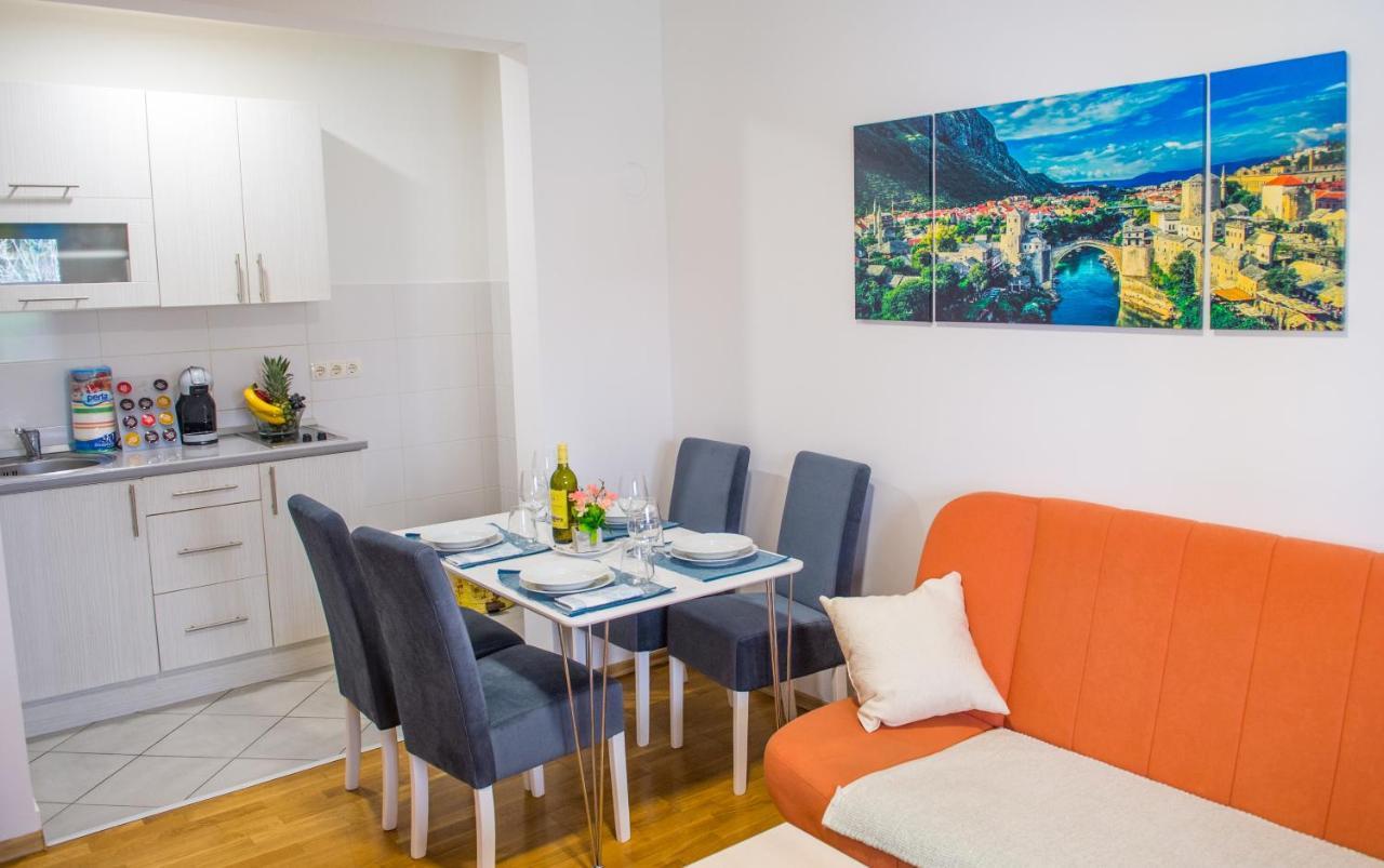 Mila Apartments Mostar Dış mekan fotoğraf