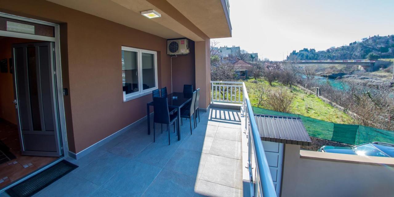 Mila Apartments Mostar Dış mekan fotoğraf