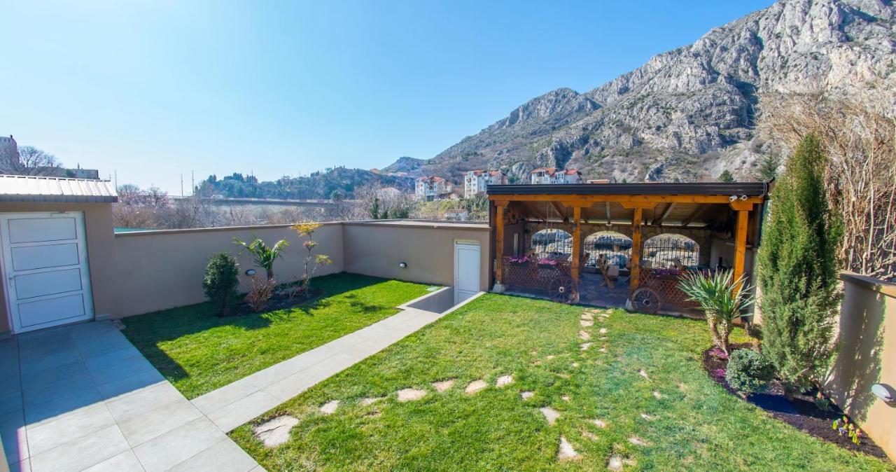 Mila Apartments Mostar Dış mekan fotoğraf