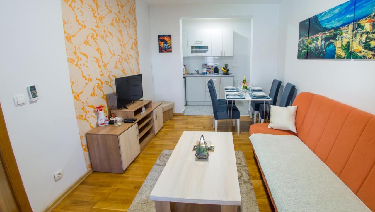 Mila Apartments Mostar Dış mekan fotoğraf