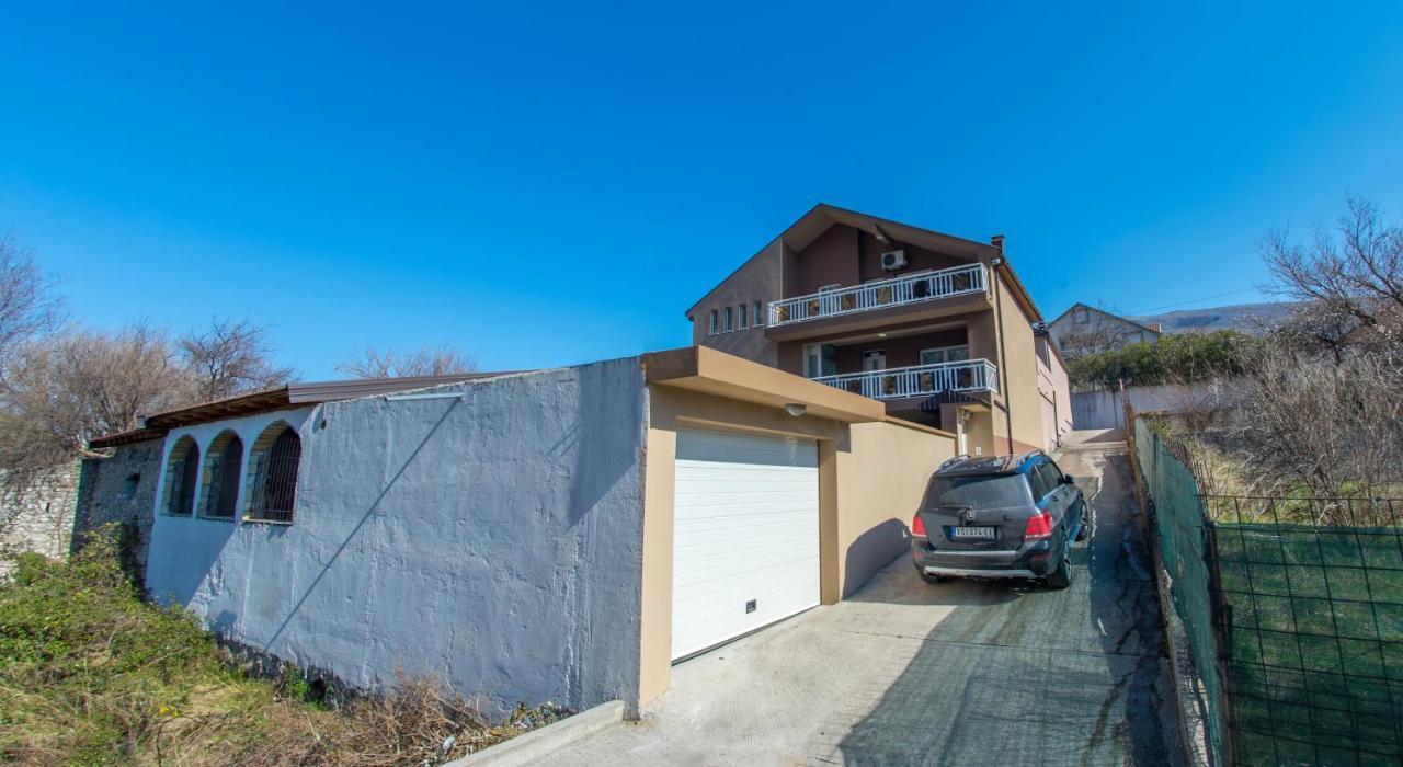Mila Apartments Mostar Dış mekan fotoğraf