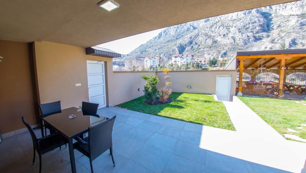 Mila Apartments Mostar Dış mekan fotoğraf