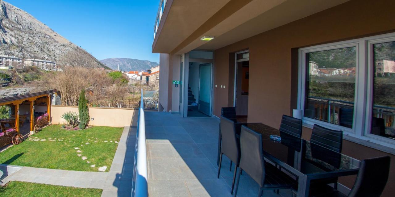 Mila Apartments Mostar Dış mekan fotoğraf