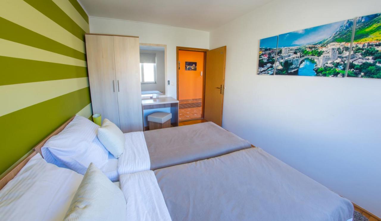 Mila Apartments Mostar Dış mekan fotoğraf