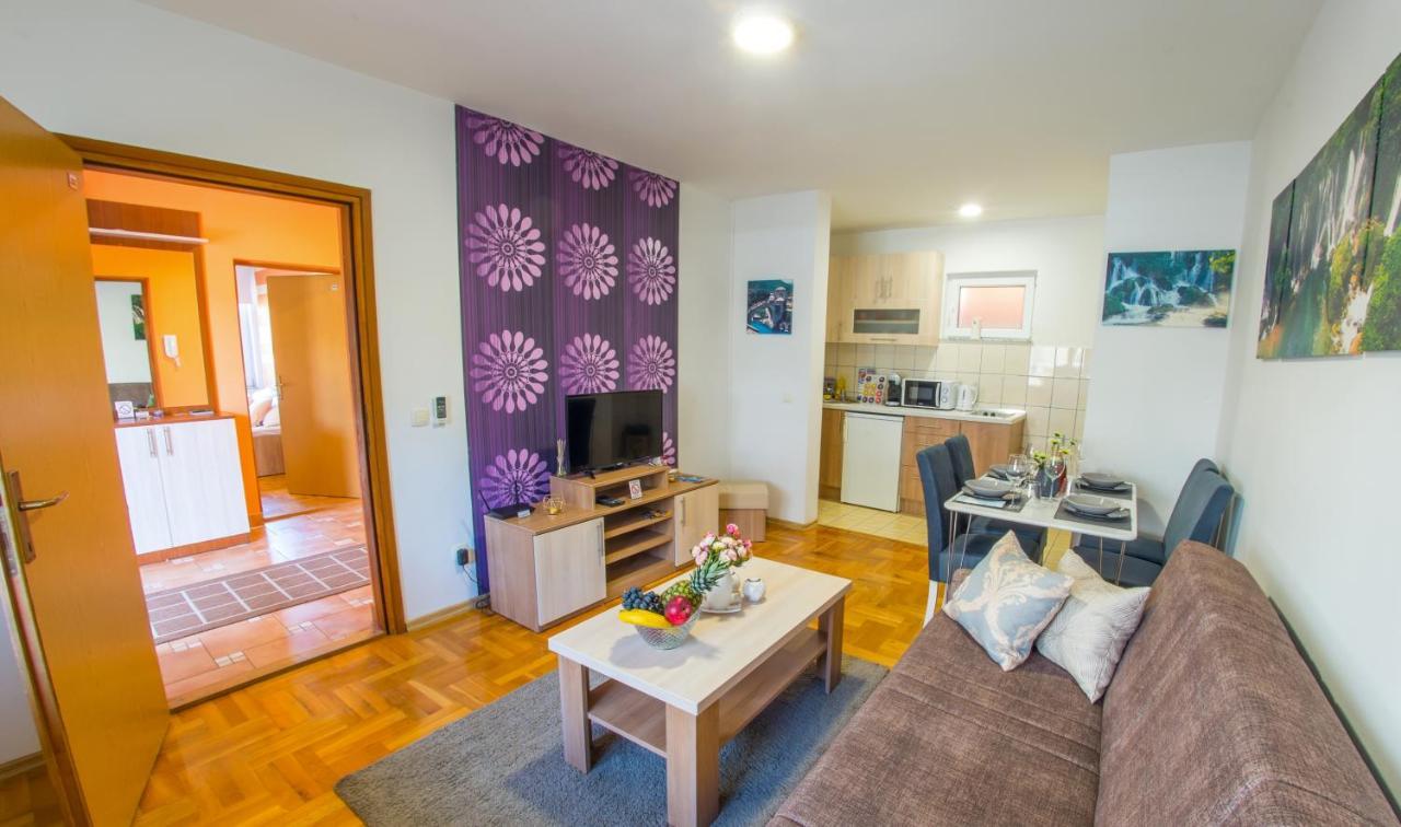 Mila Apartments Mostar Dış mekan fotoğraf
