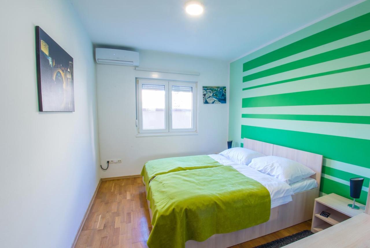 Mila Apartments Mostar Dış mekan fotoğraf