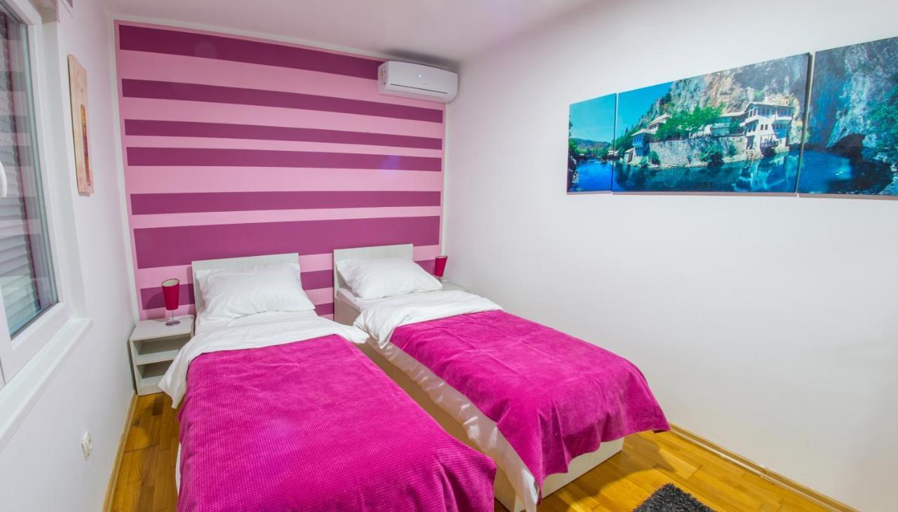 Mila Apartments Mostar Dış mekan fotoğraf
