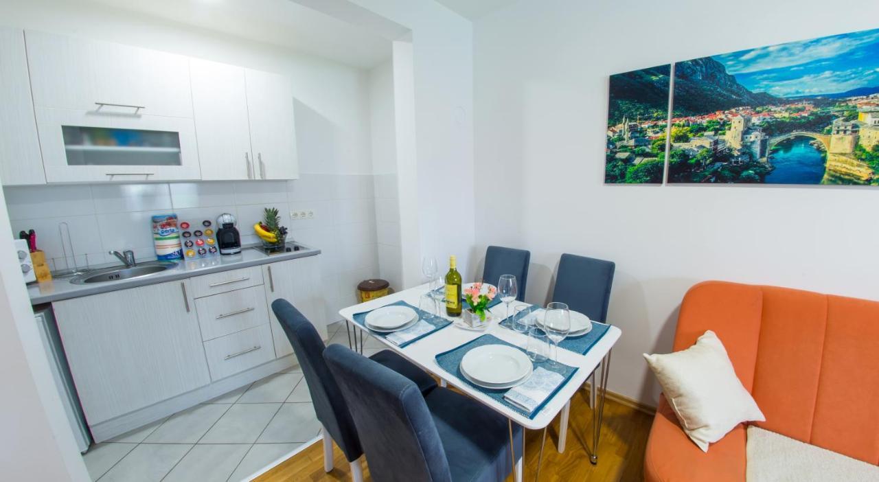 Mila Apartments Mostar Dış mekan fotoğraf