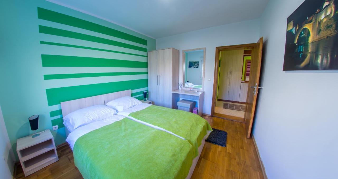 Mila Apartments Mostar Dış mekan fotoğraf