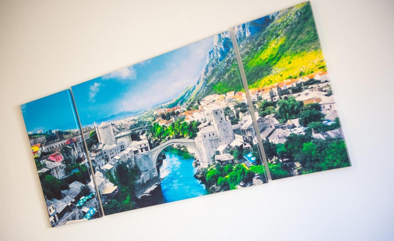 Mila Apartments Mostar Dış mekan fotoğraf