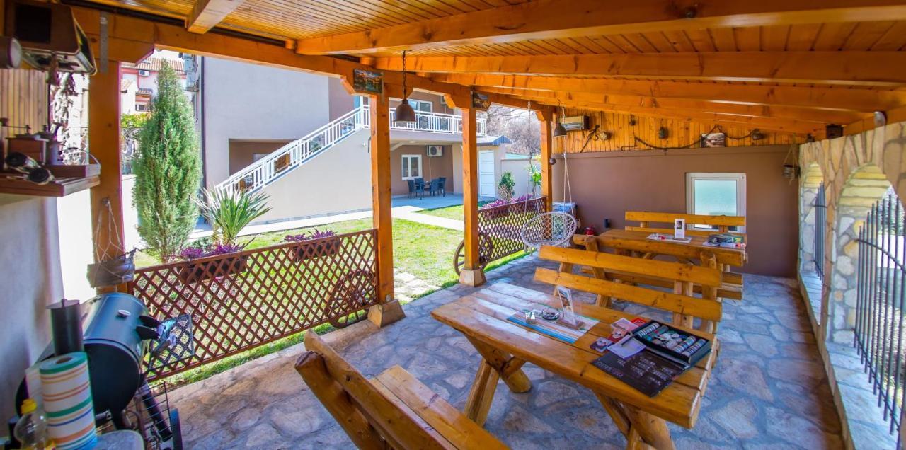Mila Apartments Mostar Dış mekan fotoğraf